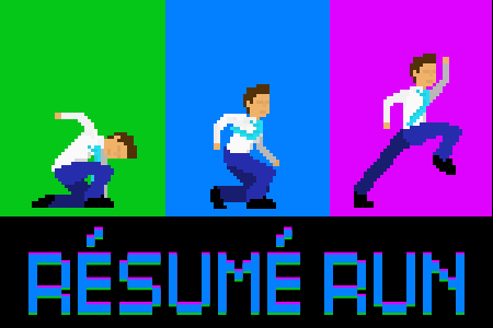Resume Run